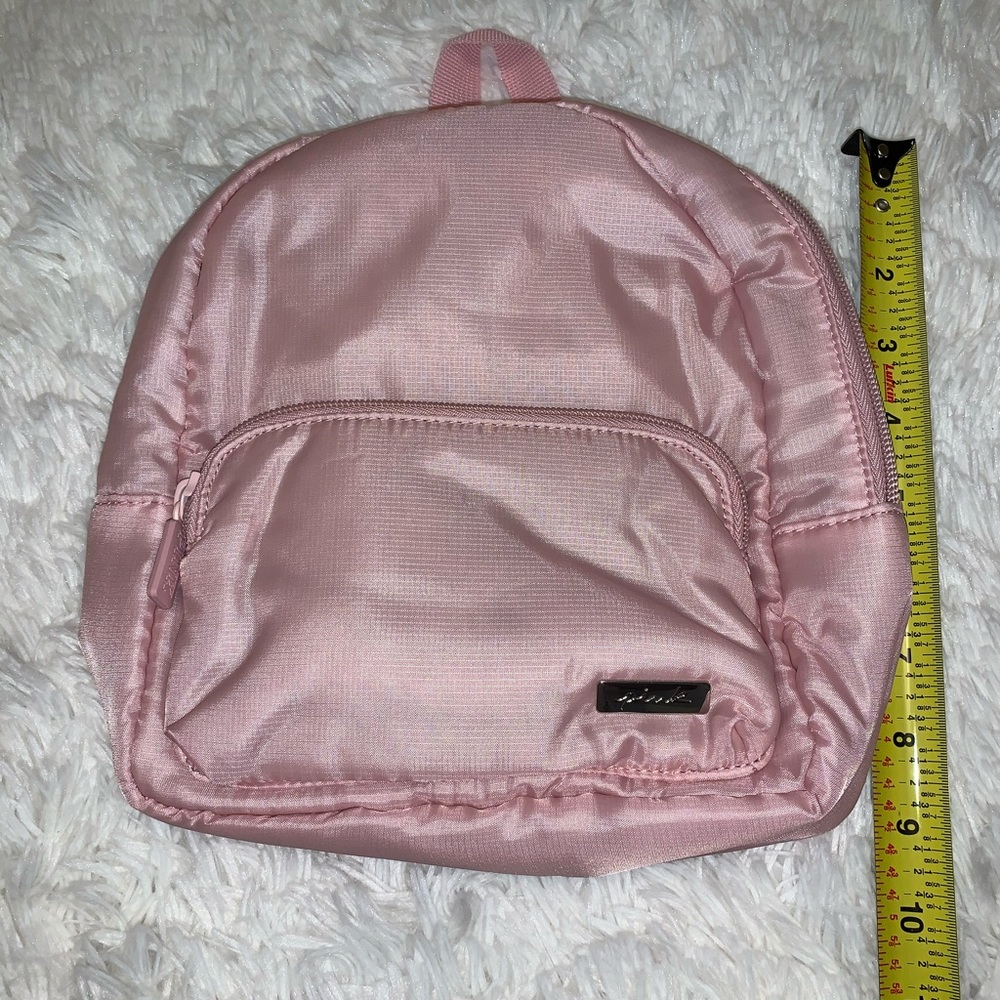 Victoria's Secret Pink Ripstop Mini Backpack - Picture 4 of 4